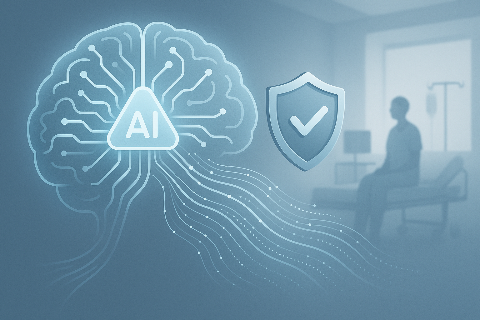 AI Prescriber Data Sharing: Safety, Privacy, and Policy