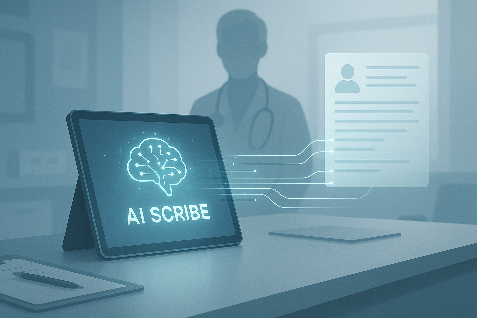 Are AI medical scribes getting better for clinicians?