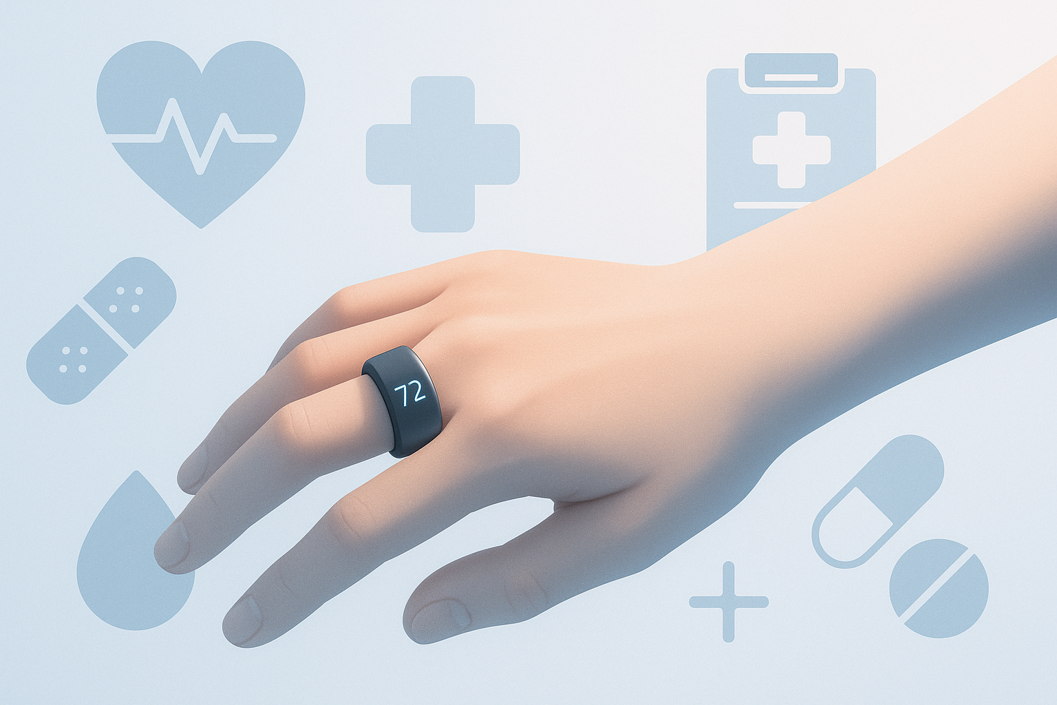 Blood Pressure Ring: FDA Wellness OK, Medical Use Limited
