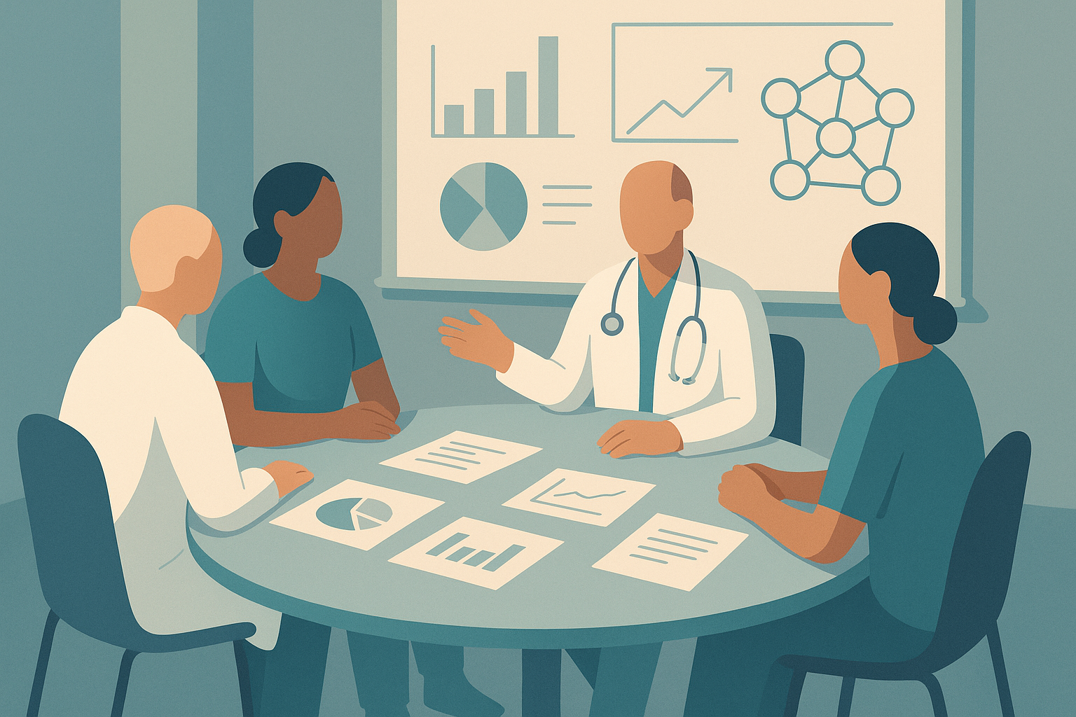 Learning from cross-disciplinary medical errors in practice