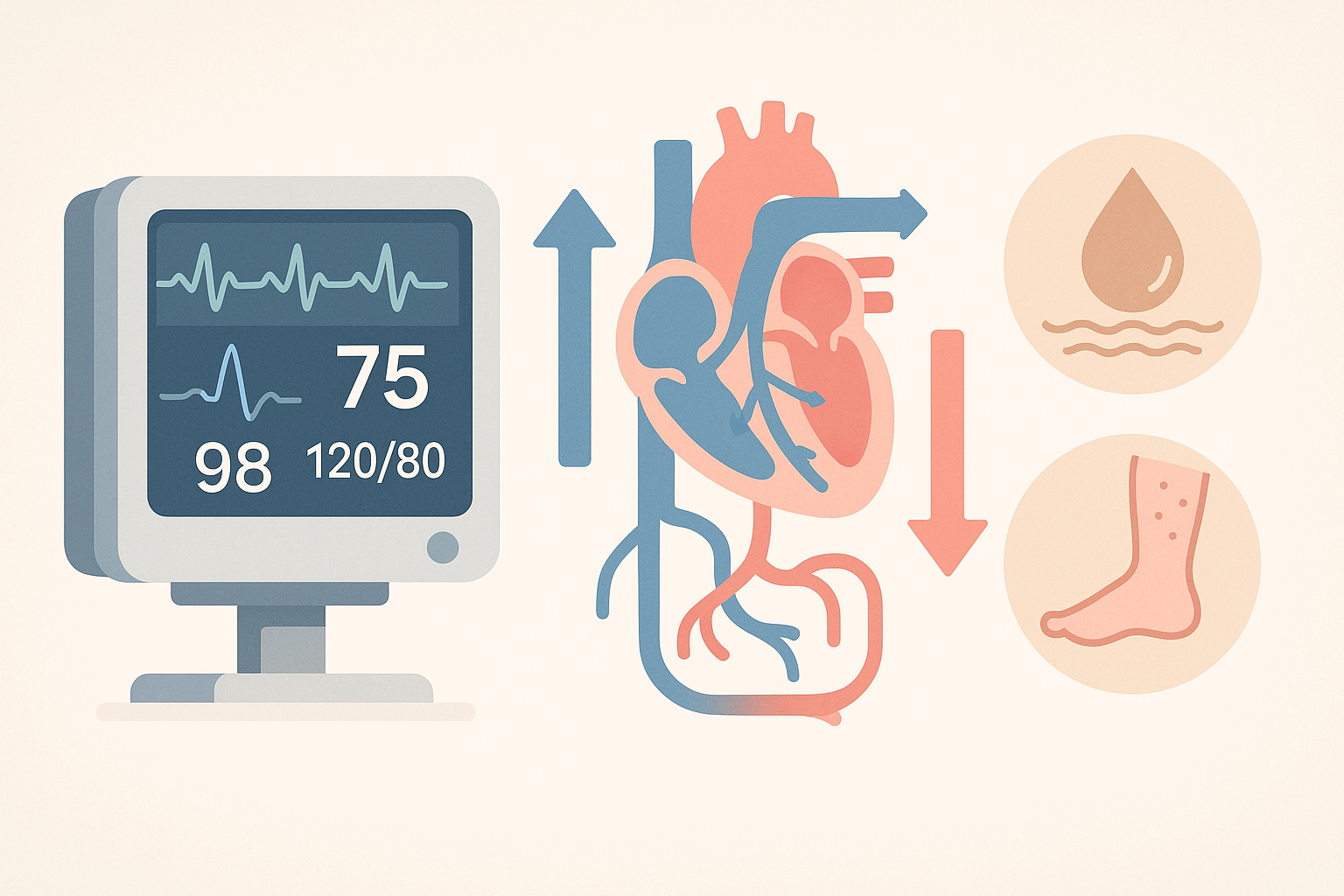 Fluid Status Assessment in Clinical Care: A Practical Guide