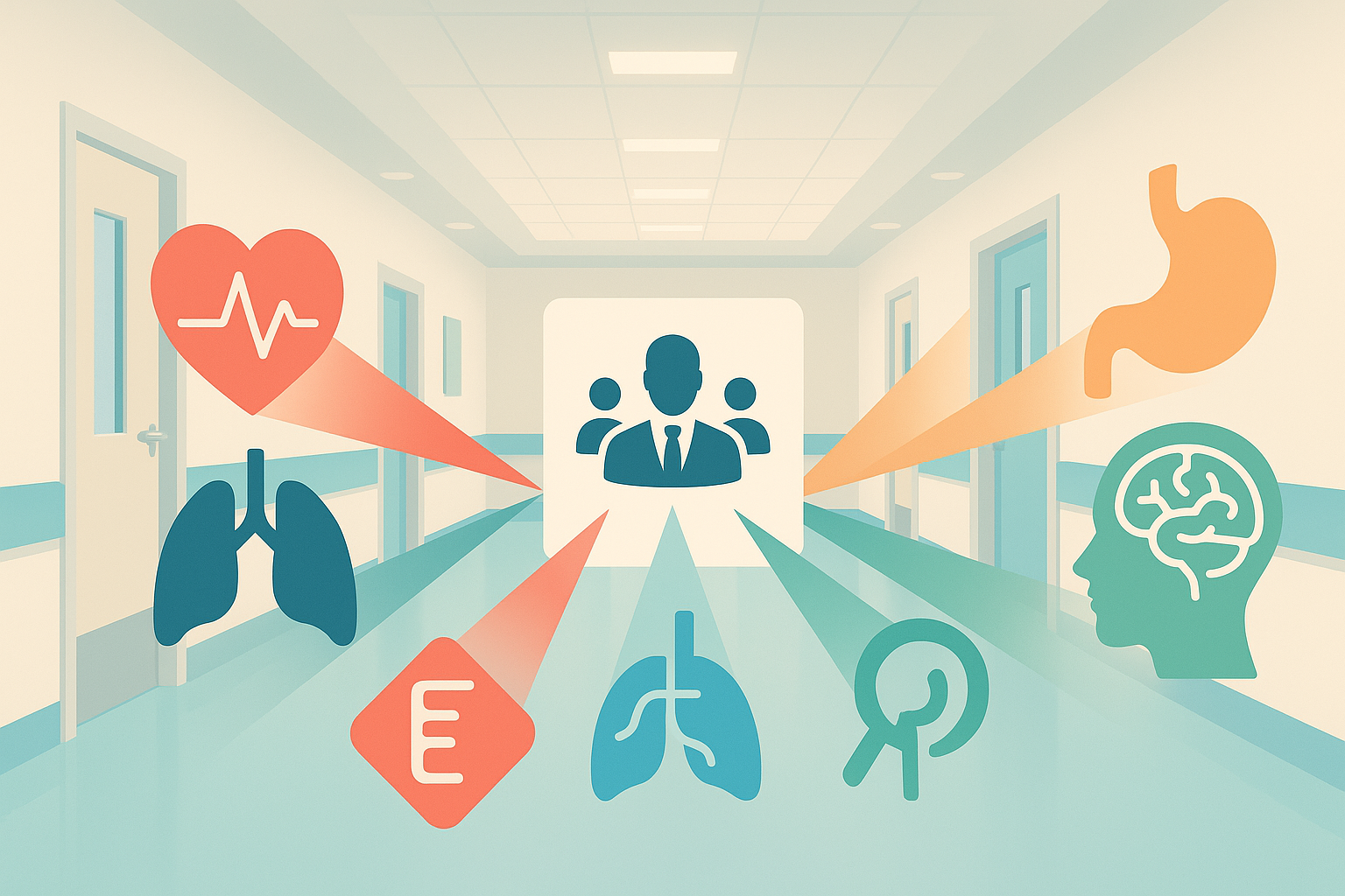 Naming medical specialist groups: clear patient terms