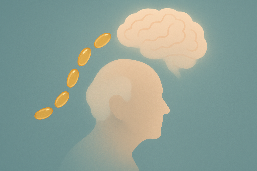 Omega-3 Cognitive Decline: What Older Adults Should Know