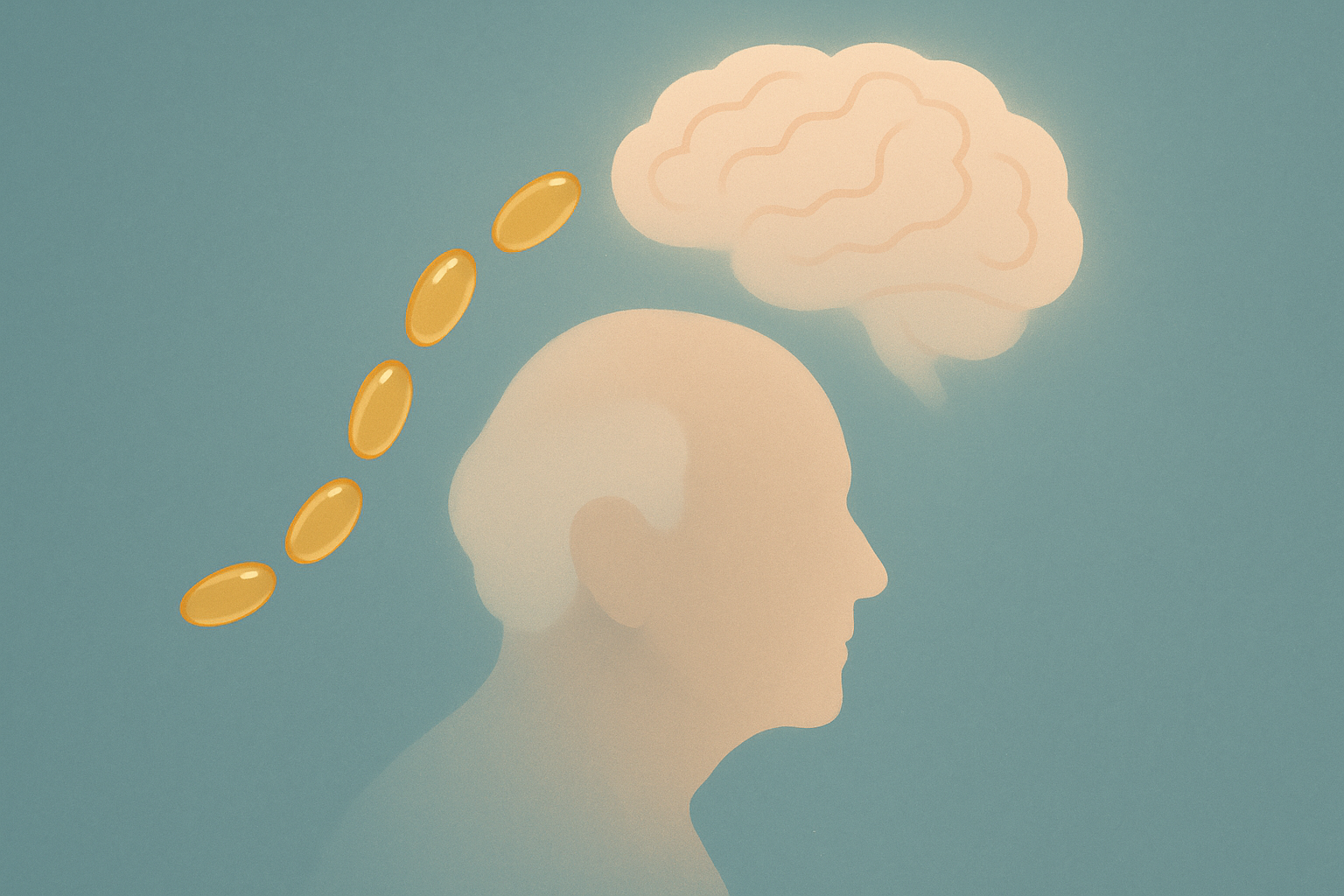 Omega-3 Cognitive Decline: What Older Adults Should Know