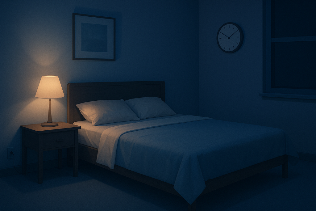 Optimal Sleep Duration Linked to Slower Aging Outcomes