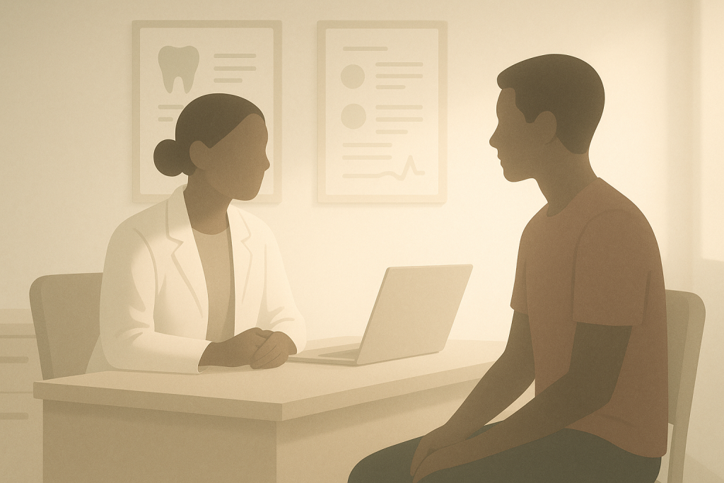 Oral STI Screening: Why It Isn’t Routine Yet in Many Clinics