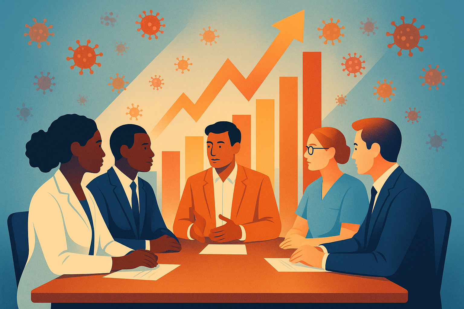 Public Health Leadership Credentials in outbreak response