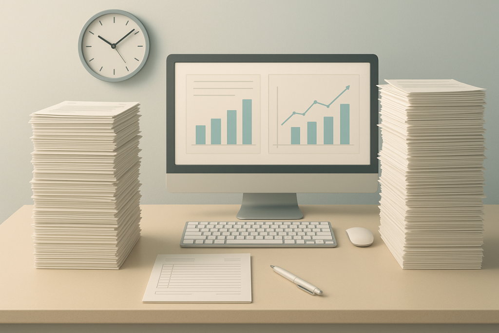 Rising primary care administrative workload in Canada