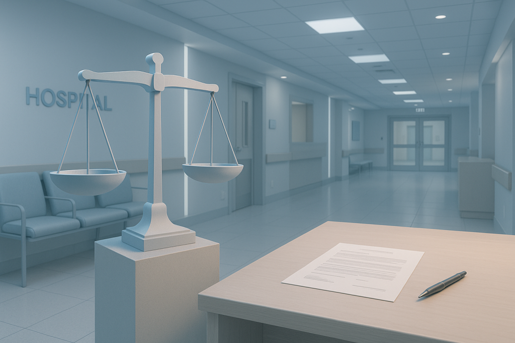 Settlement Could Spawn Clinic for Reverse Transgender Care