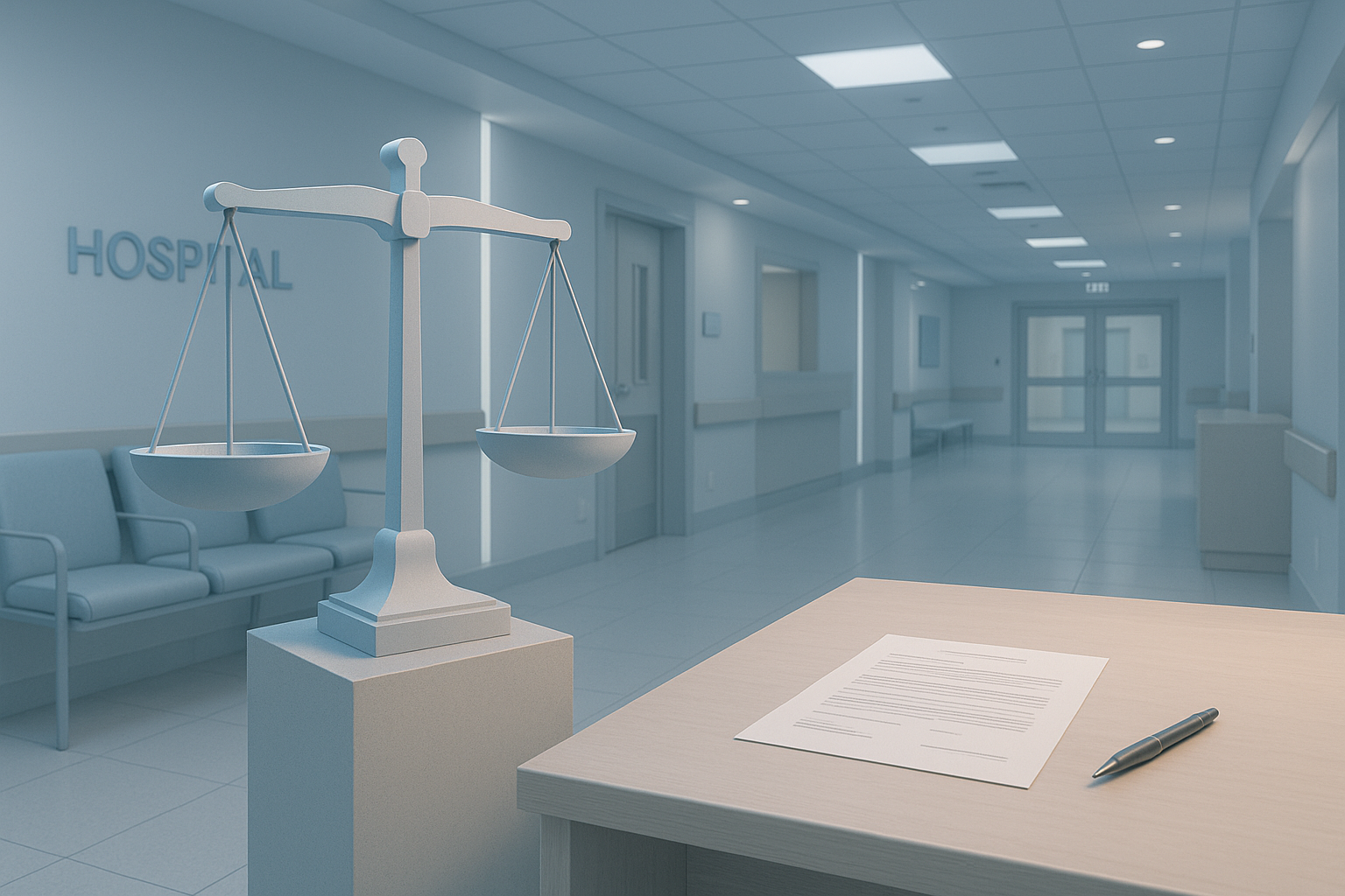 Settlement Could Spawn Clinic for Reverse Transgender Care