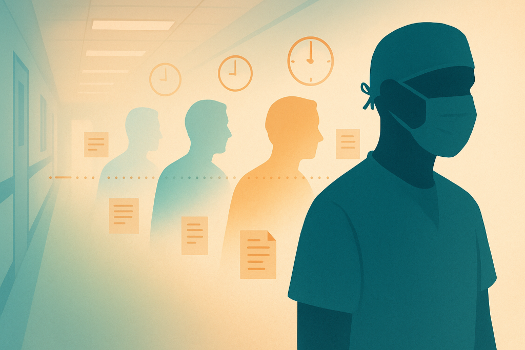 Surgeon Attrition: Mid-Career Losses in Surgery Trends