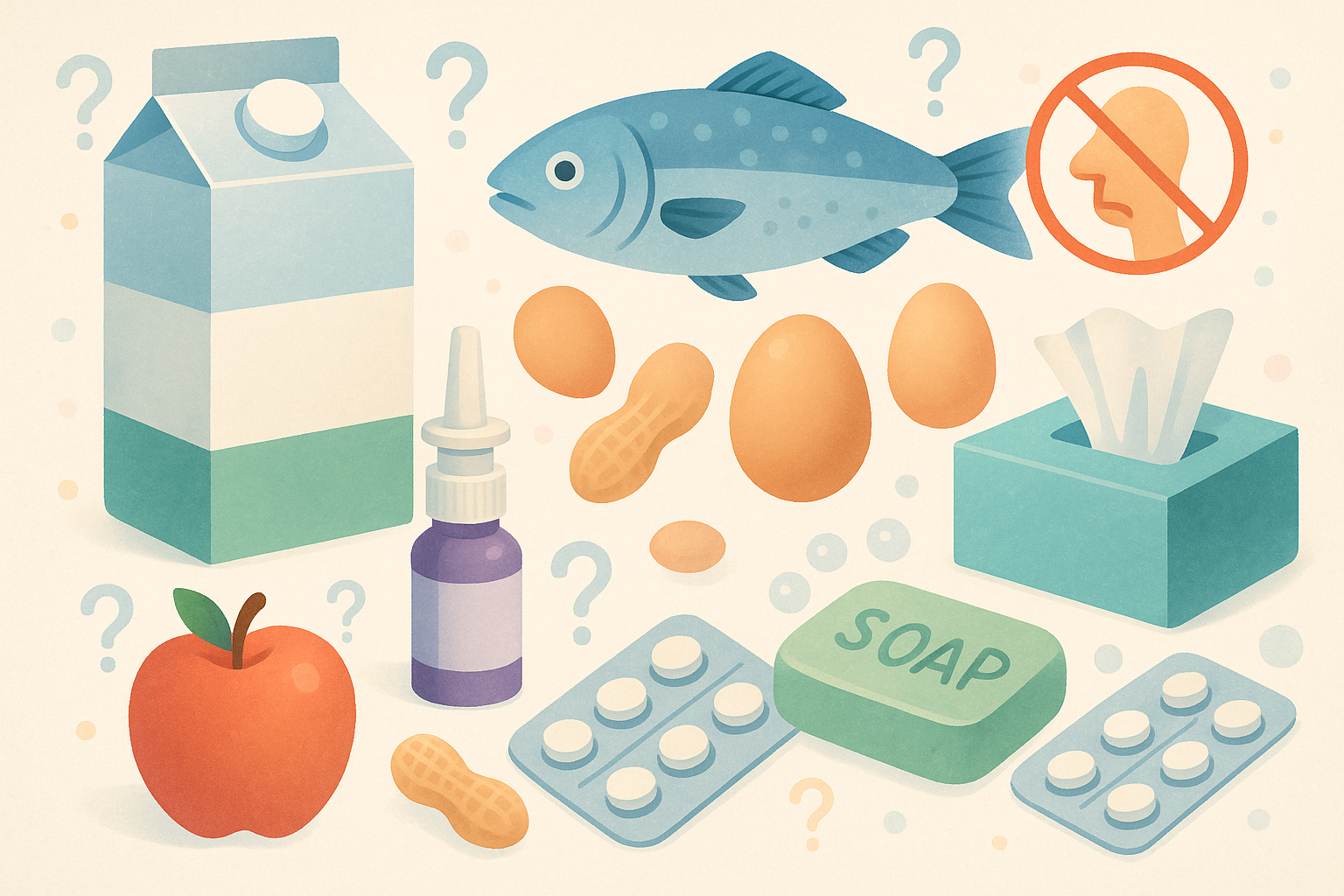 Unusual Allergy Claims: A Practical Guide to Skepticism