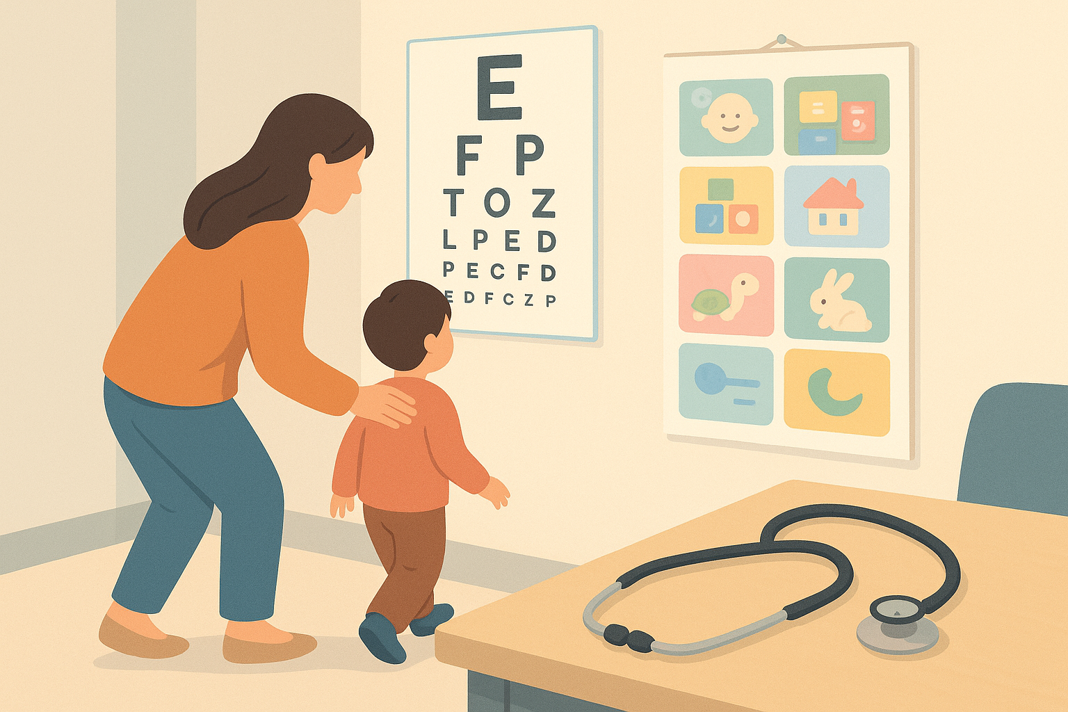What is a well child exam? A clear and simple guide
