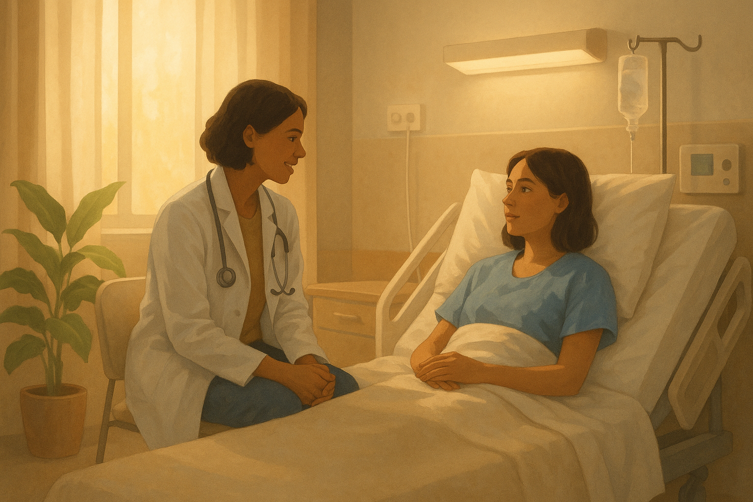 Wholesome patient moments that stay with you in medicine