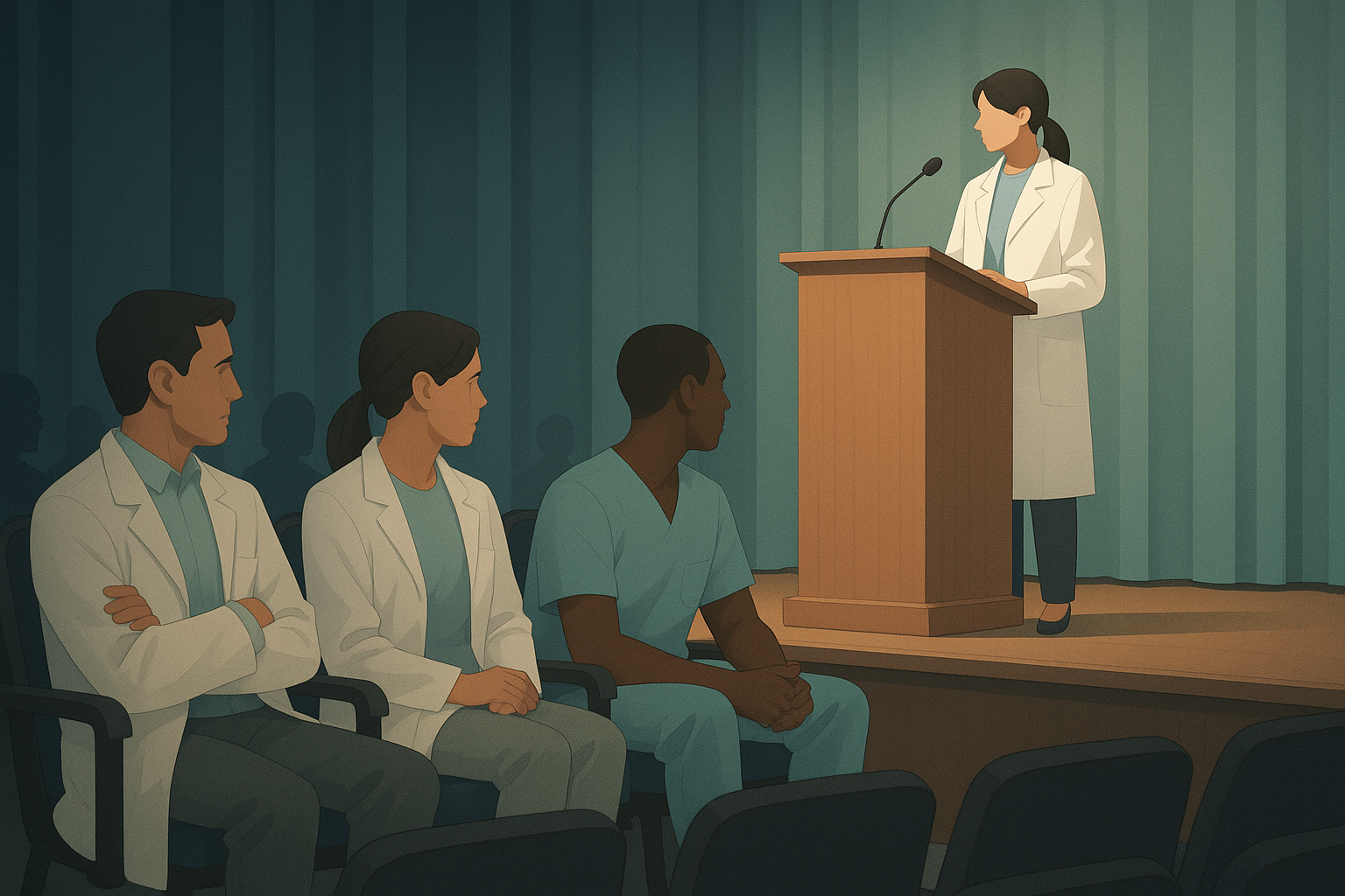 ADA meeting incident sparks debate over diabetes expertise