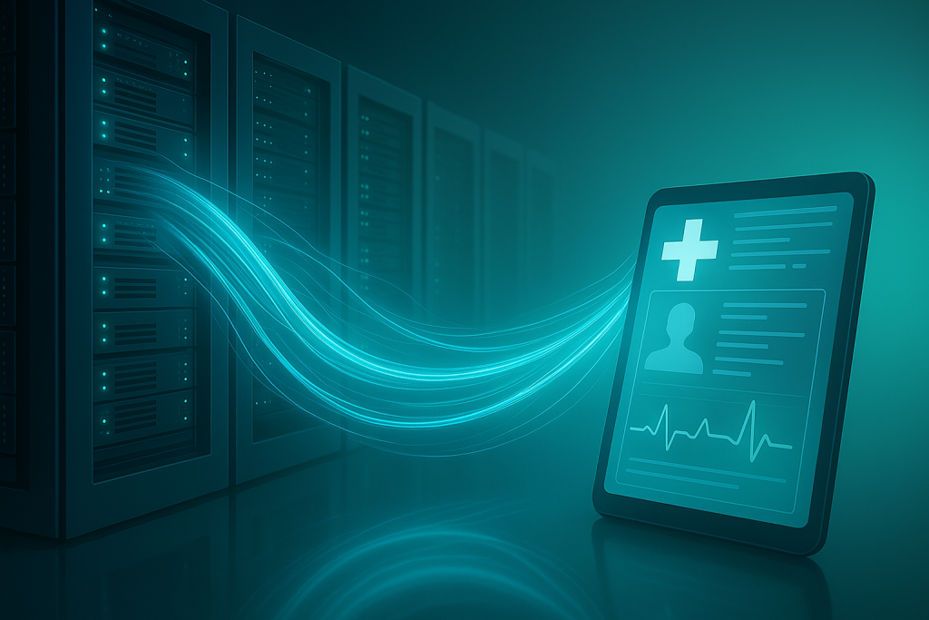 AI EMR energy consumption: estimating waste from summaries