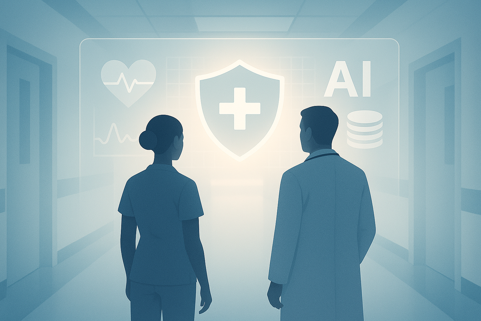 AI in Healthcare Governance: How Clinicians Reclaim Care
