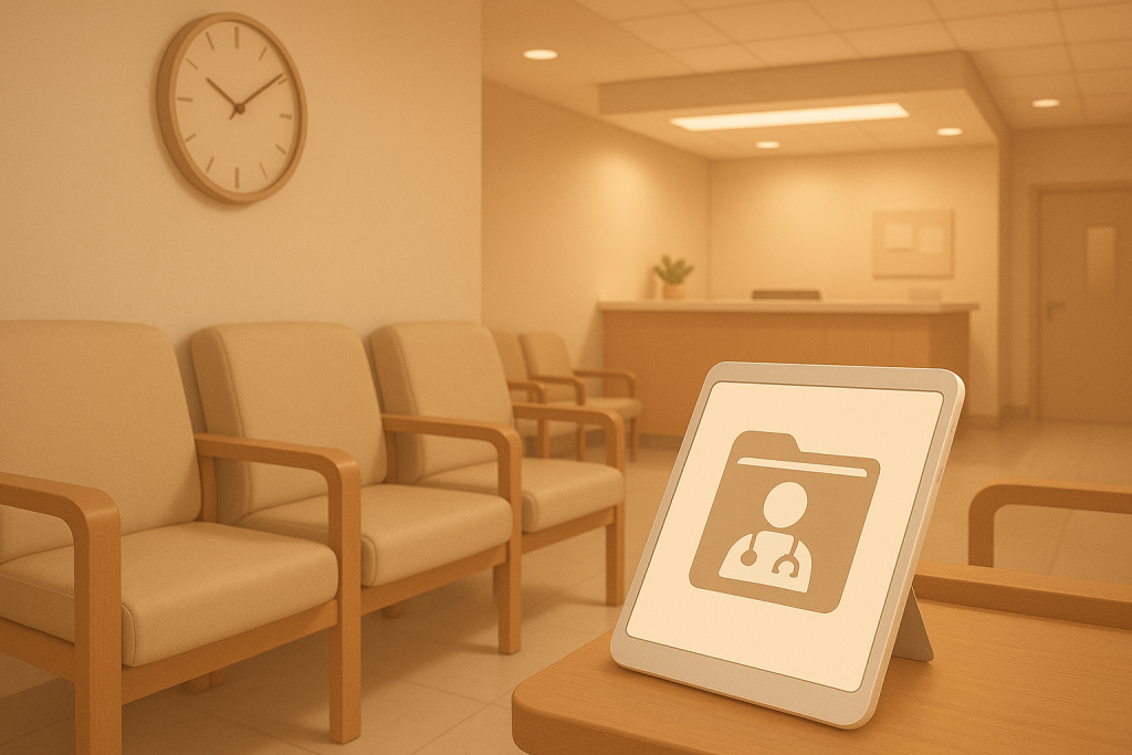 Understanding Appointment Wait Times for Patients Today