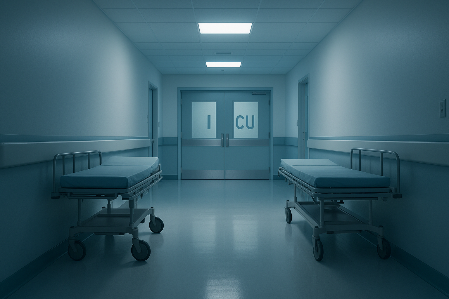 Code Black hospital shortages: COVID care in the Netherlands