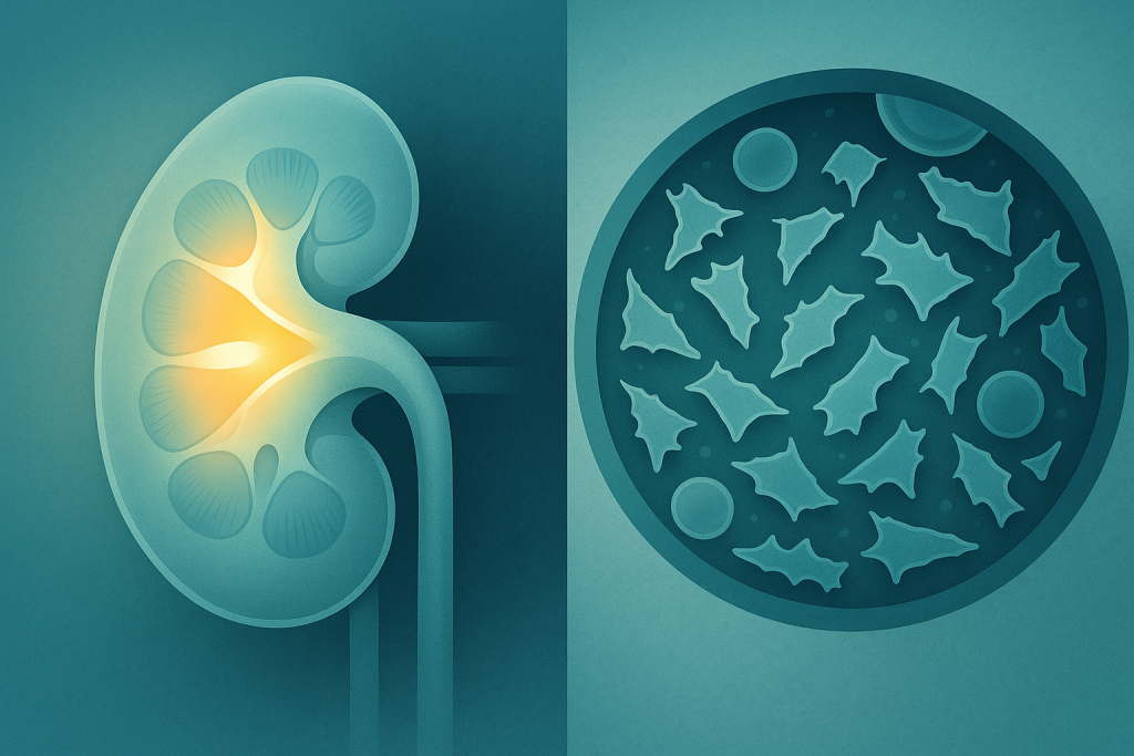 Contrast nephropathy vs HUS Clear distinctions for clinicians