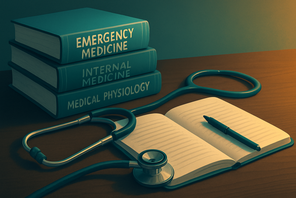 Emergency Medicine Books: Beyond Blood of Strangers