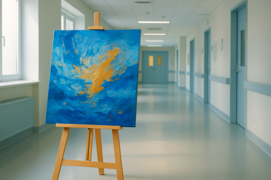 Ethics of Patient Artwork: Considerations in Healthcare