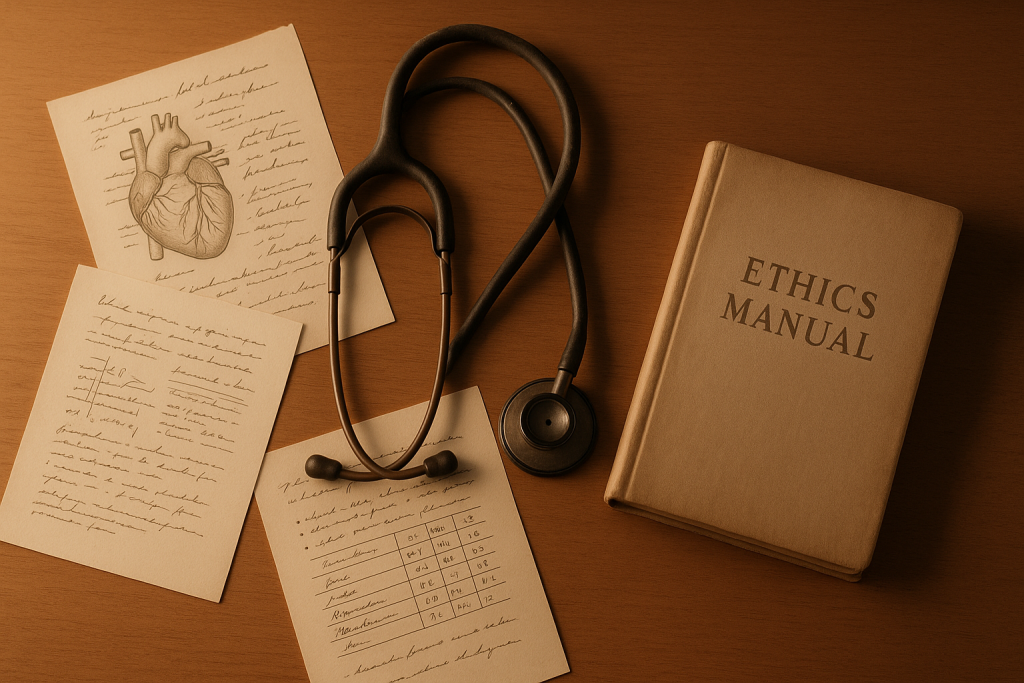 Legacy Medical Practices: Insights from Senior Doctors