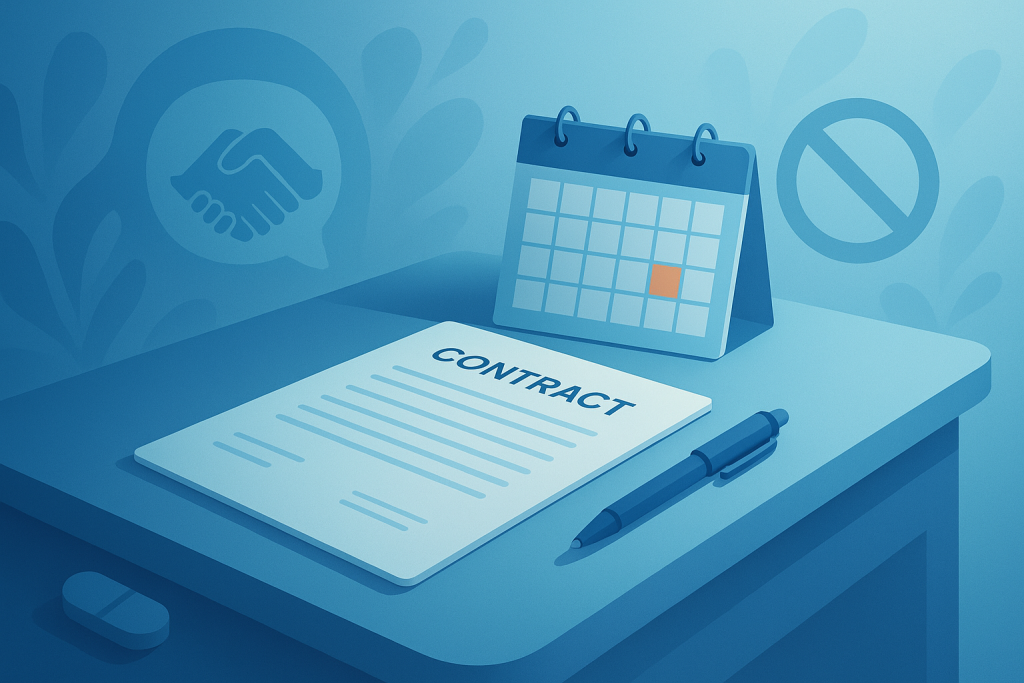 How Non-Compete Agreements Limit Negotiation for Job Offers