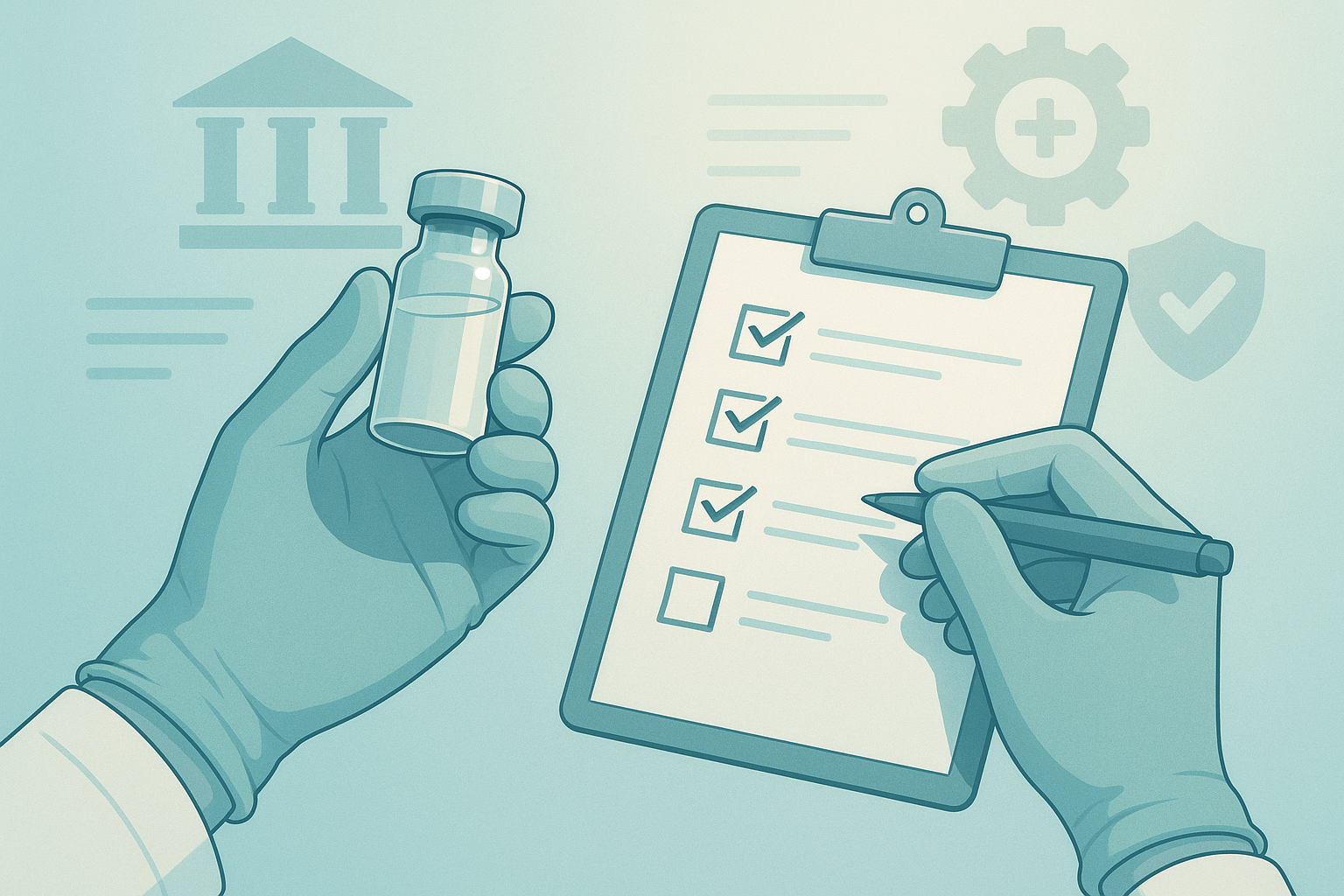 Peptide Therapy Regulation: Physician Guidance