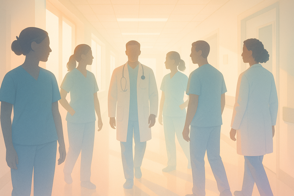 Pride Month in healthcare: supporting LGBTQ+ clinicians
