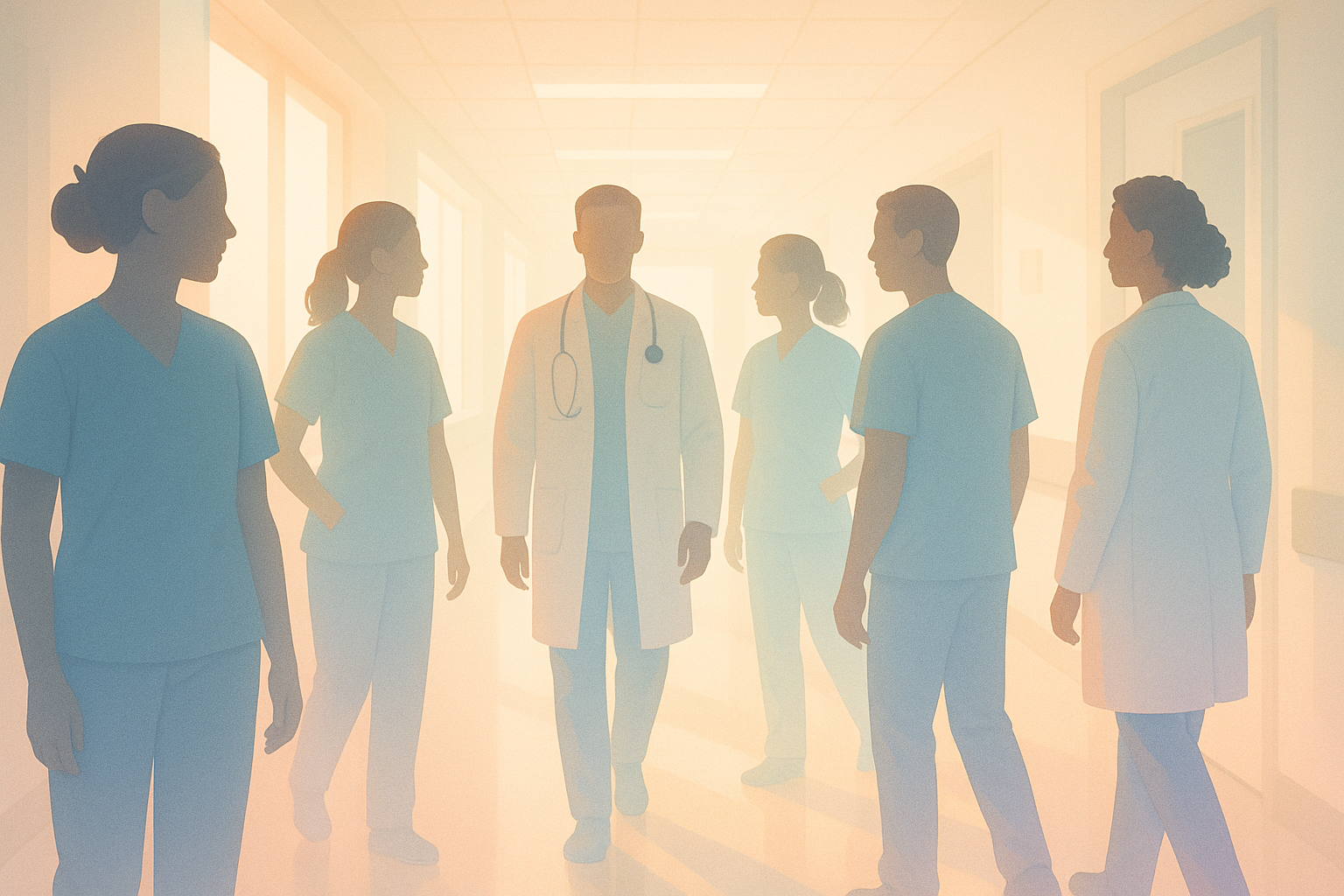 Pride Month in healthcare: supporting LGBTQ+ clinicians