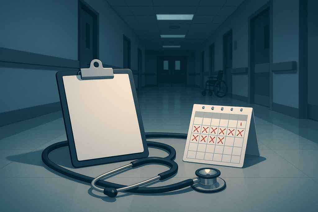 Surgical Resident Burnout From Unplanned Consults Today