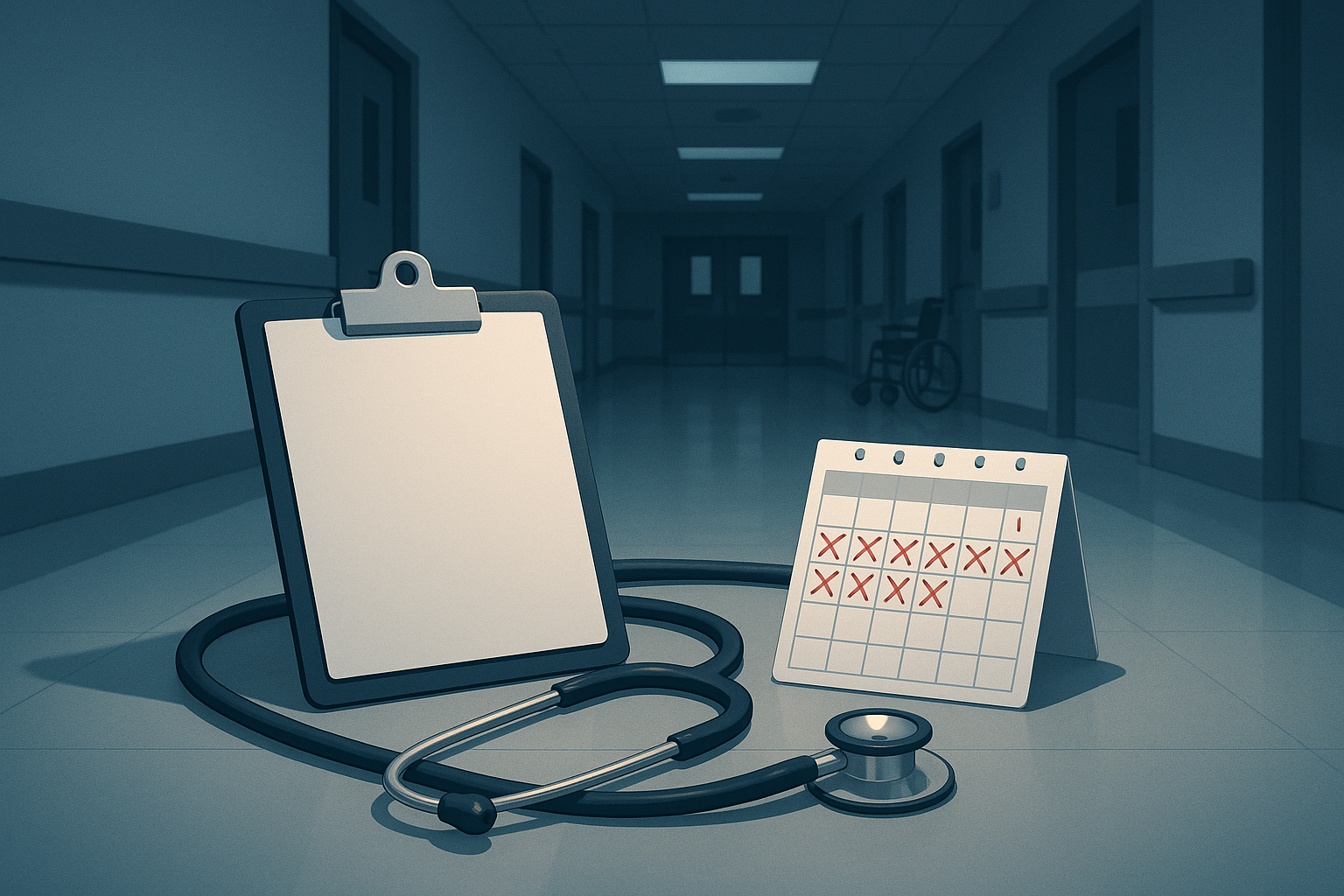 Surgical Resident Burnout From Unplanned Consults Today