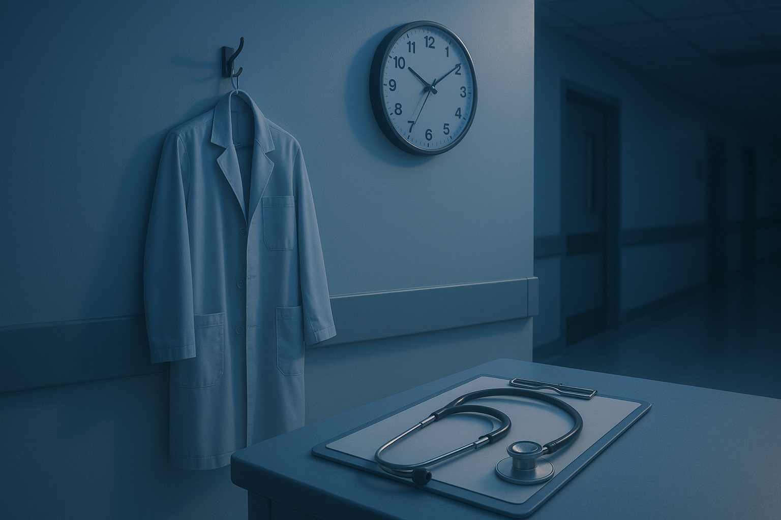 Surgical Work-Life Balance: From Residency to Attending