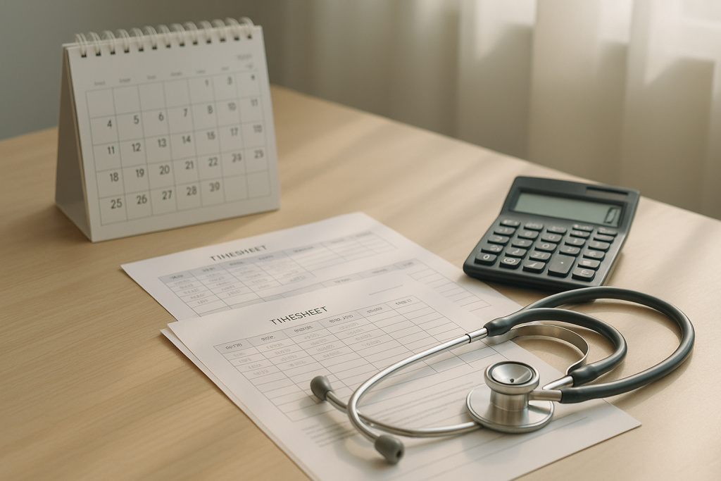 Managing Unpaid Medical Director Hours: What to Do