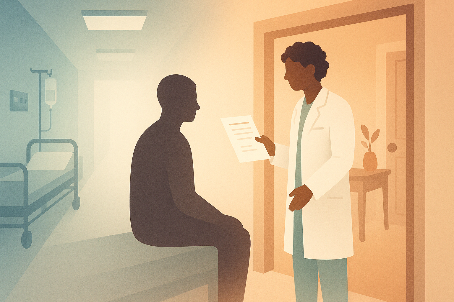 Unsafe Hospital Discharge: How to Stay Safe After Leaving