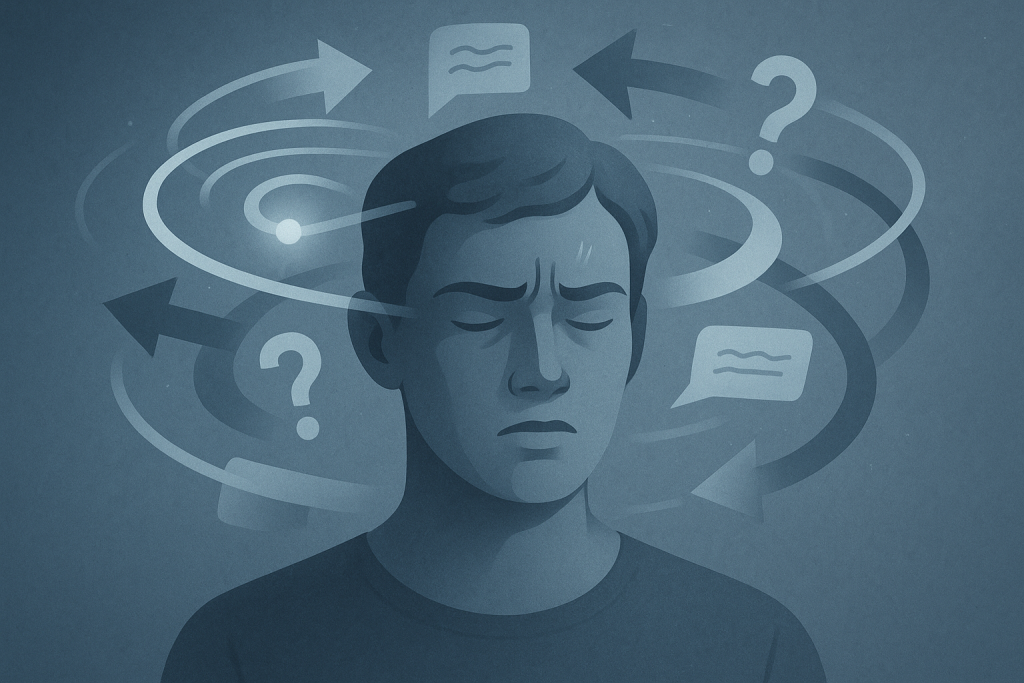 Vertigo misinformation online: What posts get it wrong