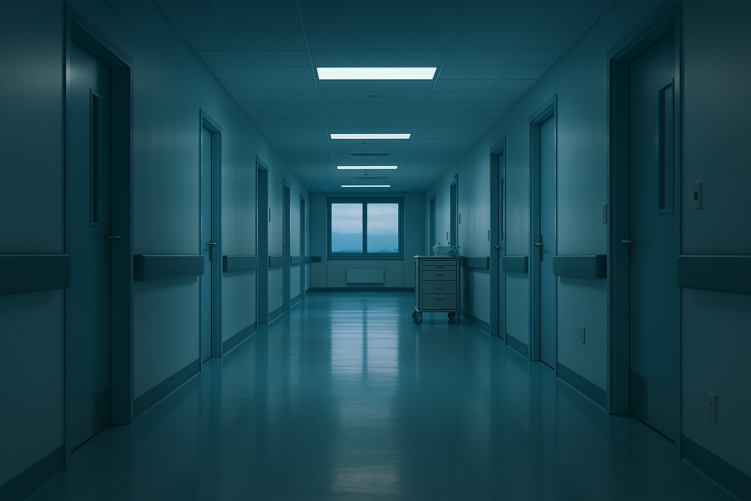 Hospital Death Declaration Errors in a Toddler Case